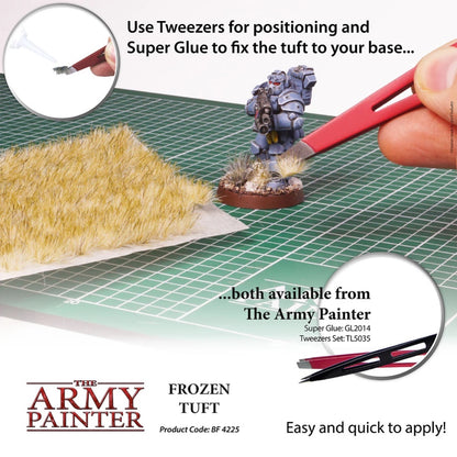 THE ARMY PAINTER: FROZEN TUFT