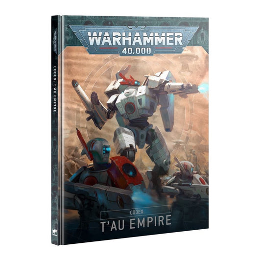 WARHAMMER 40K: CODEX T'AU EMPIRE