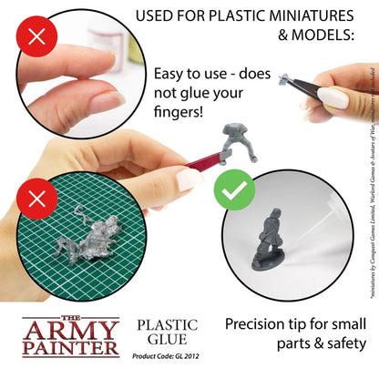 THE ARMY PAINTER: PLASTIC GLUE
