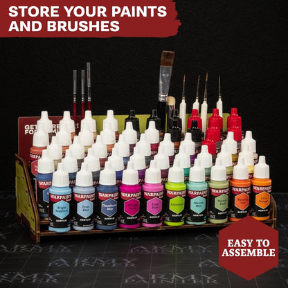 THE ARMY PAINTER: WARPAINTS FANATIC MEGA SET