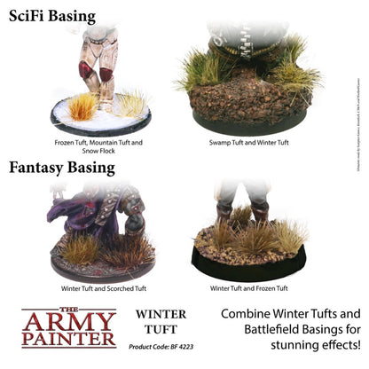 THE ARMY PAINTER: WINTER TUFT
