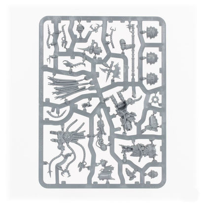 WARHAMMER 40K: CHAOS SPACE MARINES WARPSMITH