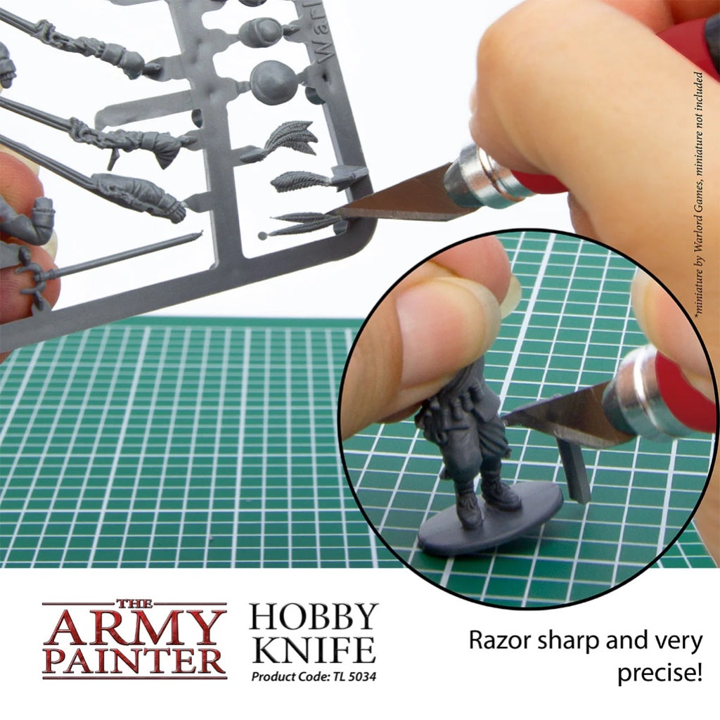 THE ARMY PAINTER: HOBBY KNIFE
