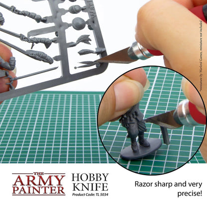 THE ARMY PAINTER: HOBBY KNIFE