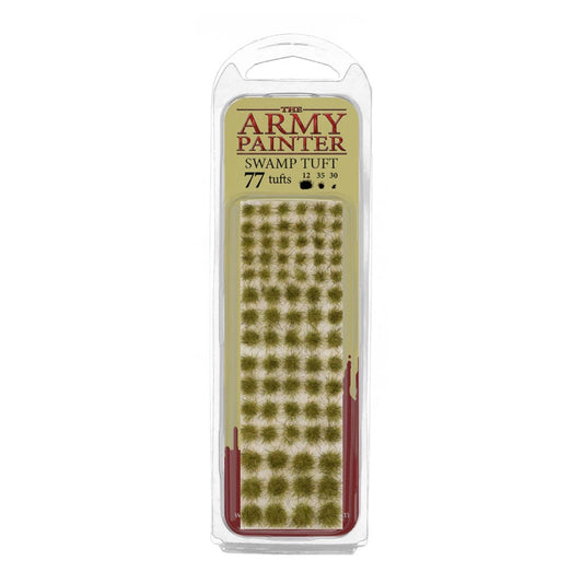 THE ARMY PAINTER: SWAMP TUFT