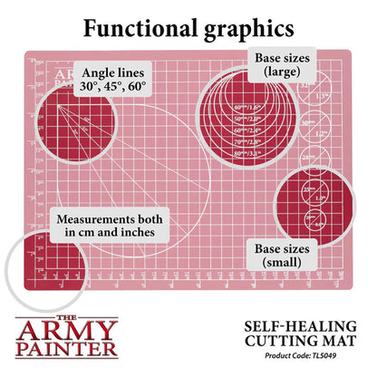 THE ARMY PAINTER: SELF HEALING CUTTING MAT