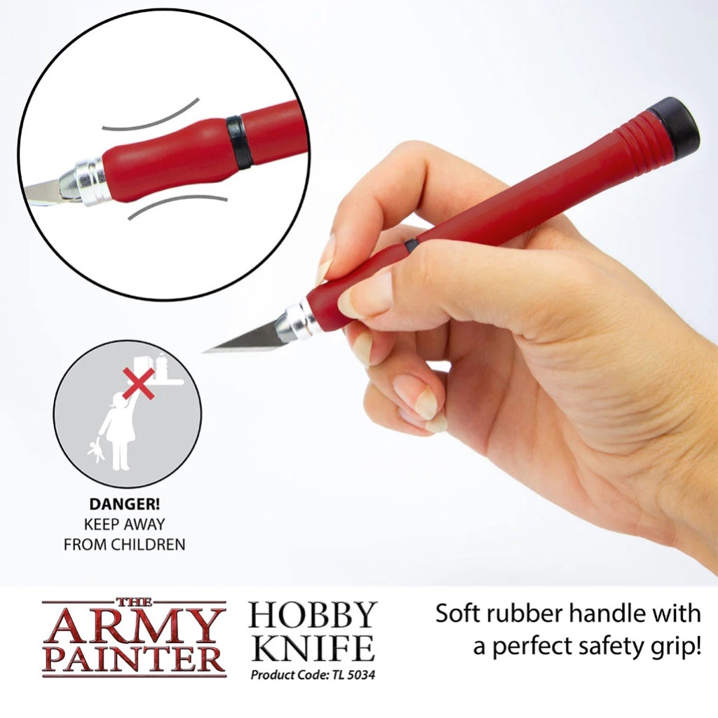 THE ARMY PAINTER: HOBBY KNIFE