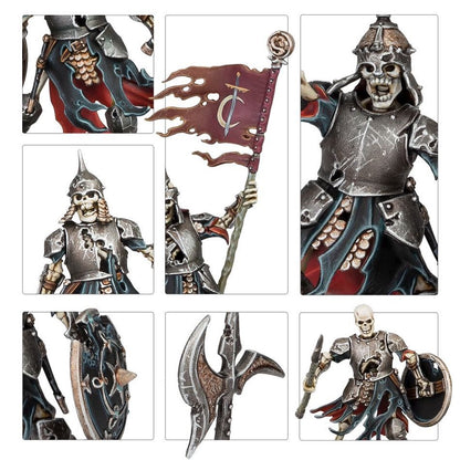 WARHAMMER AGE OF SIGMAR: SPEARHEAD SOULBLIGHT GRAVELORDS