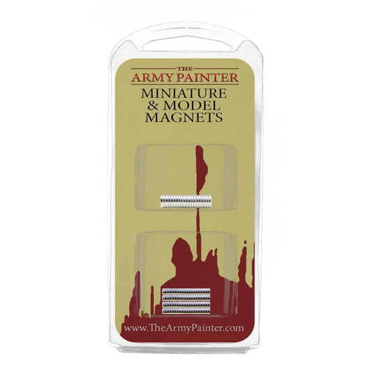 THE ARMY PAINTER: MINIATURE AND MODEL MAGNETS
