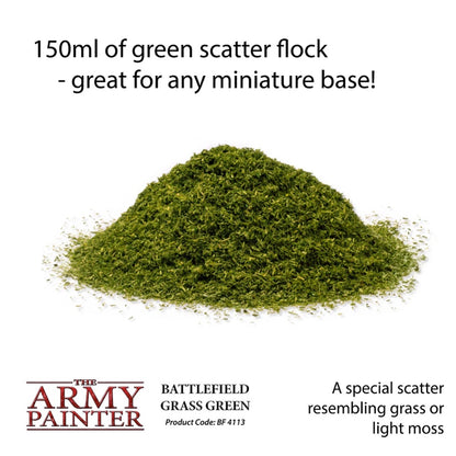 THE ARMY PAINTER: BATTLEFIELD GRASS GREEN