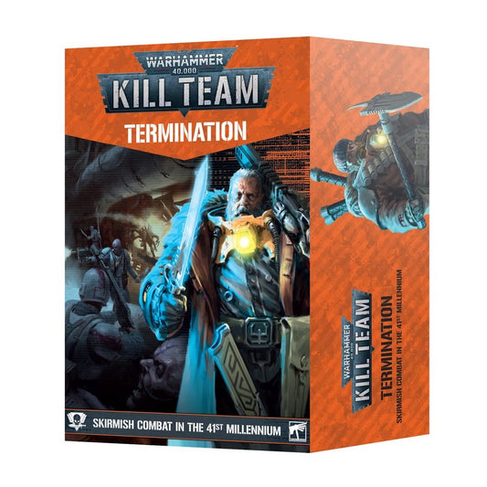 WARHAMMER 40K: KILL TEAM TERMINATION