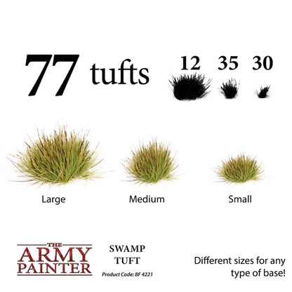 THE ARMY PAINTER: SWAMP TUFT