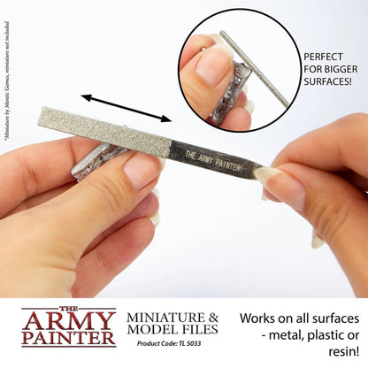 THE ARMY PAINTER: MINIATURE AND MODEL FILES