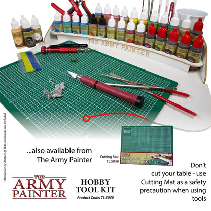 THE ARMY PAINTER: HOBBY TOOL KIT