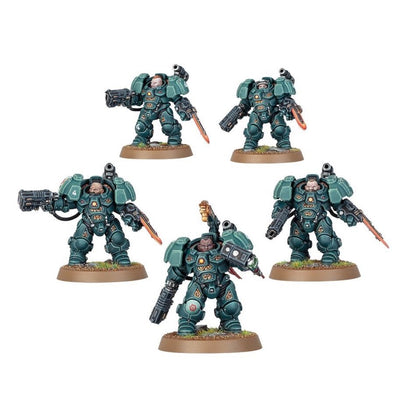 WARHAMMER 40K: LEAGUES OF VOTANN EINHYR HEARTHGUARD