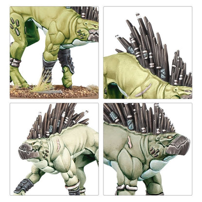 WARHAMMER 40K: T'AU EMPIRE KROOT HOUNDS