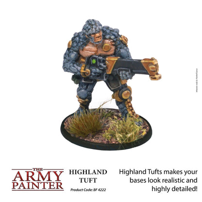 THE ARMY PAINTER: HIGHLAND TUFT