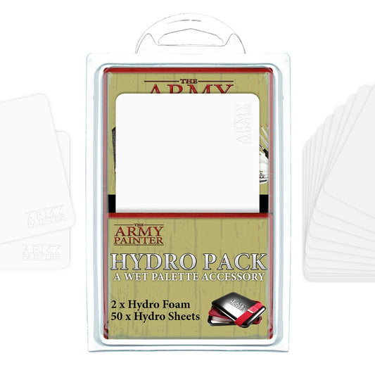 THE ARMY PAINTER: WET PALETTE HYDRO PACK
