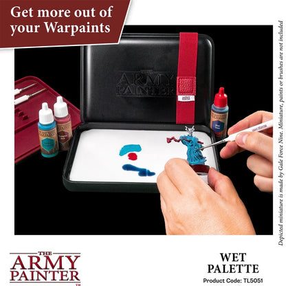THE ARMY PAINTER: WET PALETTE