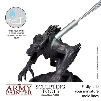 THE ARMY PAINTER: SCULPTING TOOLS
