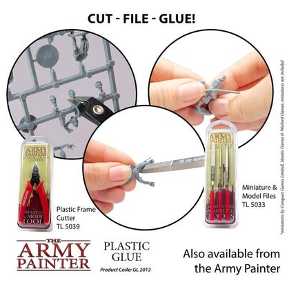 THE ARMY PAINTER: PLASTIC GLUE