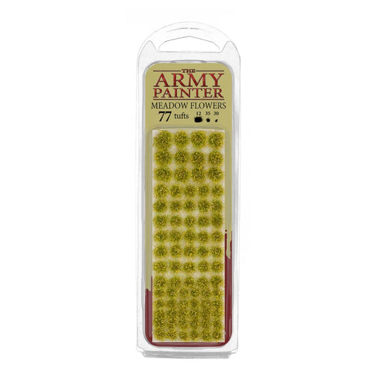 THE ARMY PAINTER: MEADOW FLOWERS TUFT