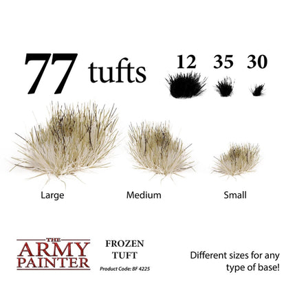 THE ARMY PAINTER: FROZEN TUFT