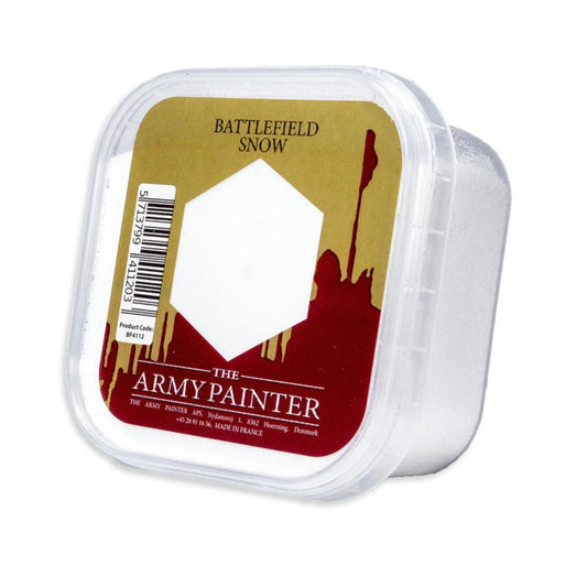 THE ARMY PAINTER: BATTLEFIELD SNOW