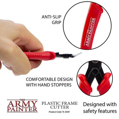 THE ARMY PAINTER: PLASTIC FRAME CUTTER