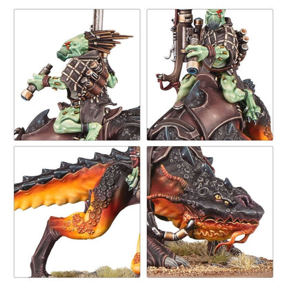 WARHAMMER 40K: T'AU EMPIRE KROOT LONE-SPEAR