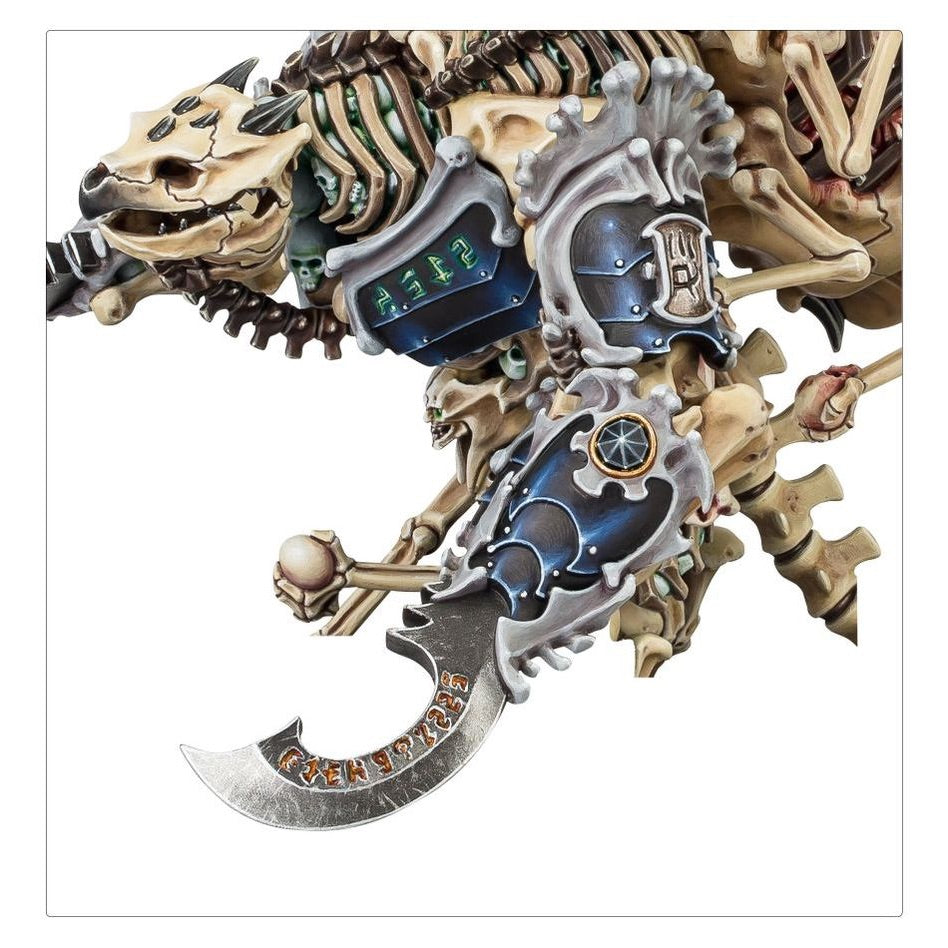 WARHAMMER AGE OF SIGMAR: SPEARHEAD OSSIARCH BONEREAPERS
