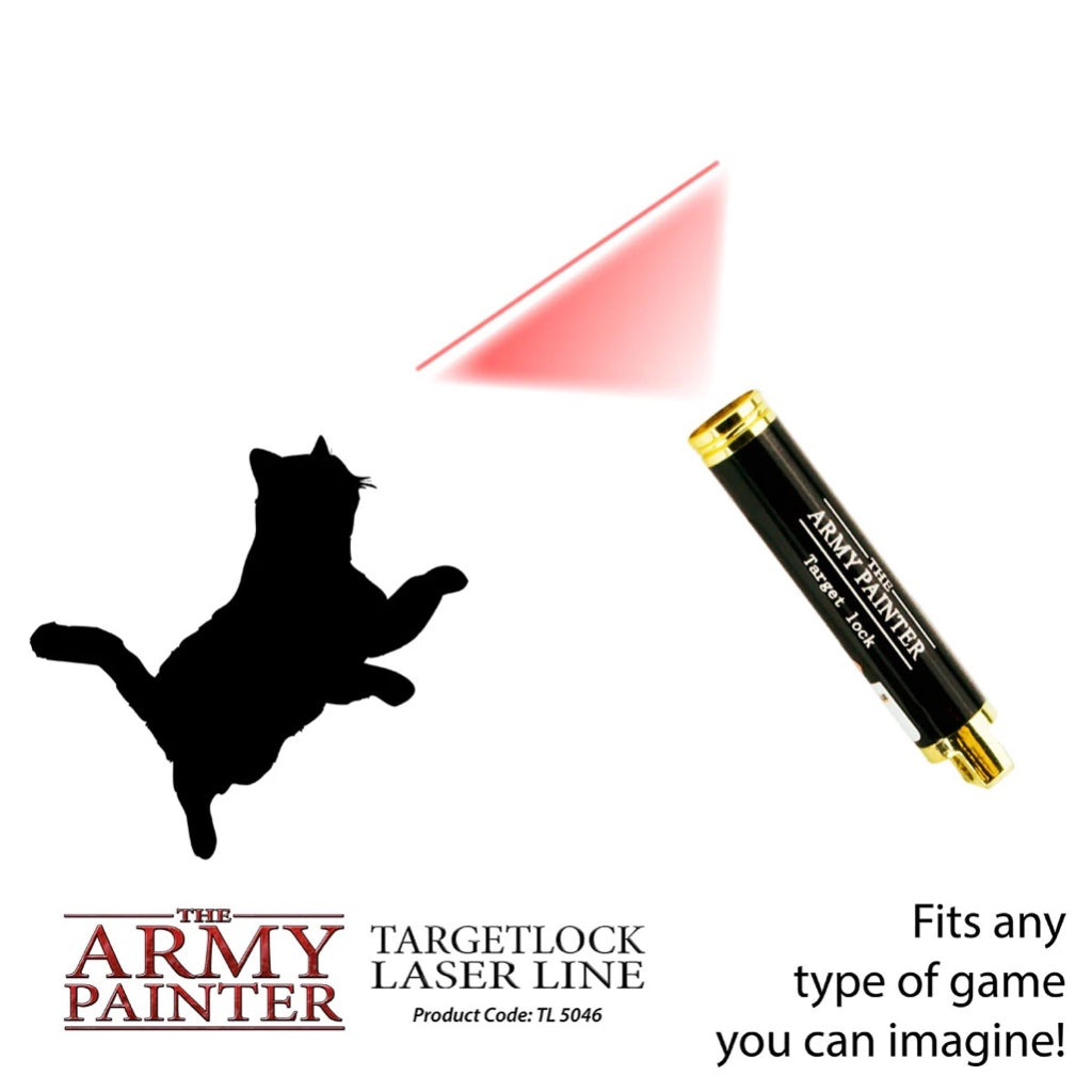 THE ARMY PAINTER: TARGETLOCK LASER LINE