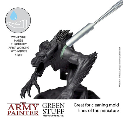 THE ARMY PAINTER: GREEN STUFF