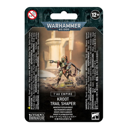 WARHAMMER 40K: T'AU EMPIRE KROOT TRAIL SHAPER