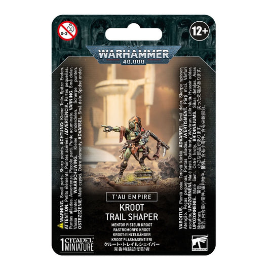 WARHAMMER 40K: T'AU EMPIRE KROOT TRAIL SHAPER