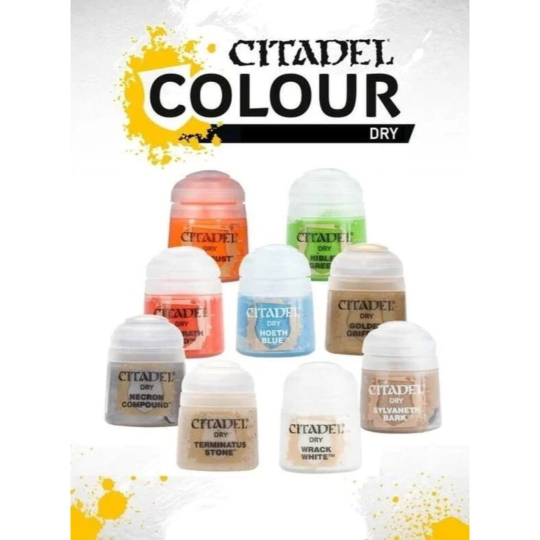 CITADEL: SHADE/TECHNICAL/DRY PAINTS (LARGE BOTTLE)