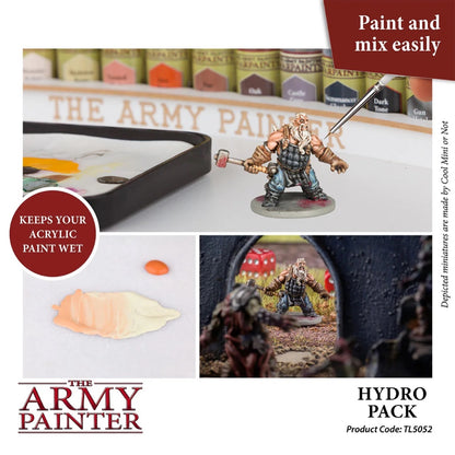 THE ARMY PAINTER: WET PALETTE HYDRO PACK
