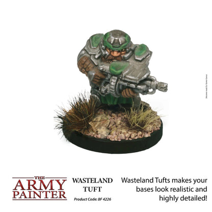 THE ARMY PAINTER: WASTELAND TUFT