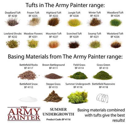 THE ARMY PAINTER: BATTLEFIELD ROCKS