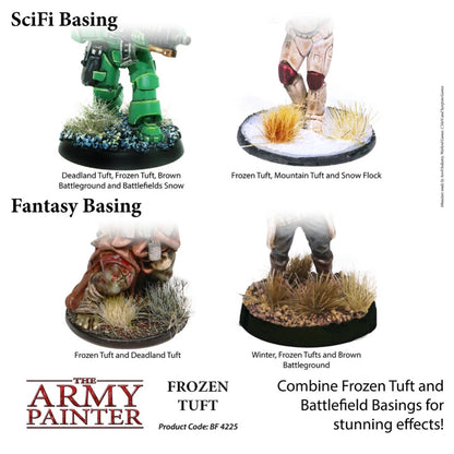 THE ARMY PAINTER: FROZEN TUFT