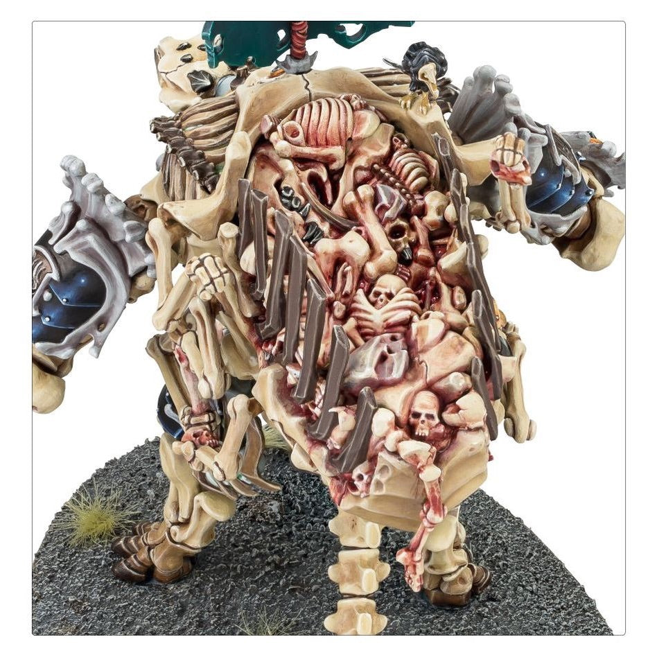 WARHAMMER AGE OF SIGMAR: SPEARHEAD OSSIARCH BONEREAPERS