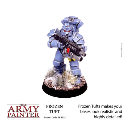 THE ARMY PAINTER: FROZEN TUFT
