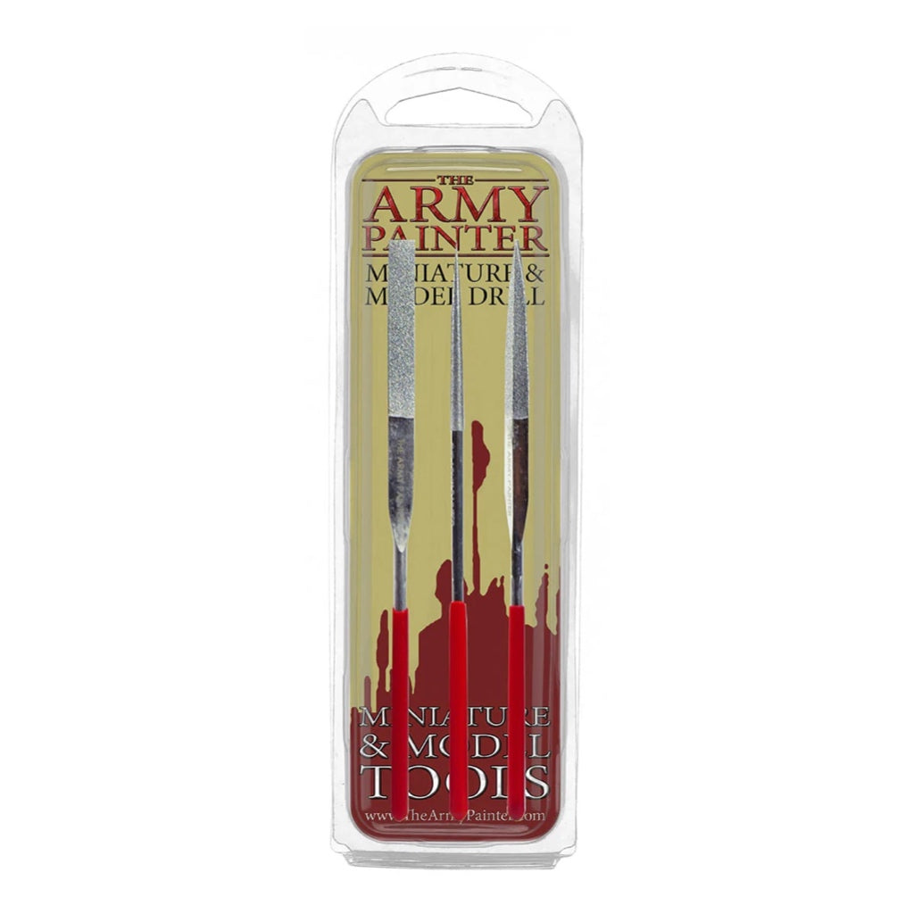 THE ARMY PAINTER: MINIATURE AND MODEL FILES