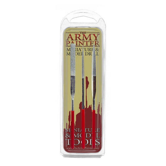 THE ARMY PAINTER: MINIATURE AND MODEL FILES