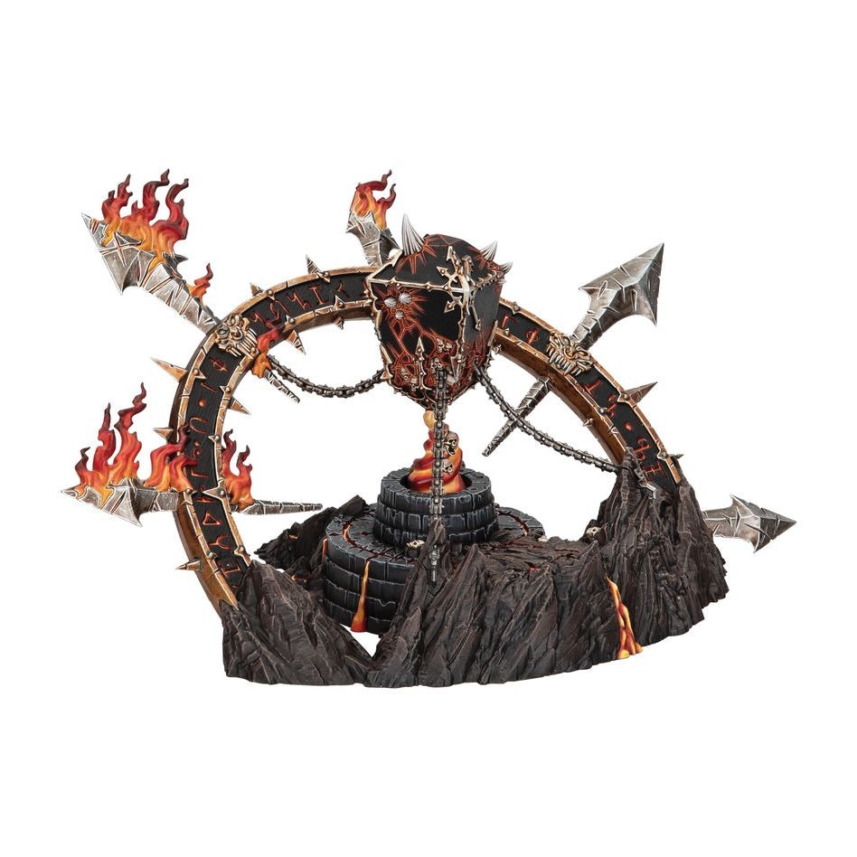 WARHAMMER AGE OF SIGMAR: SLAVES TO DARKNESS NEXUS CHAOTICA
