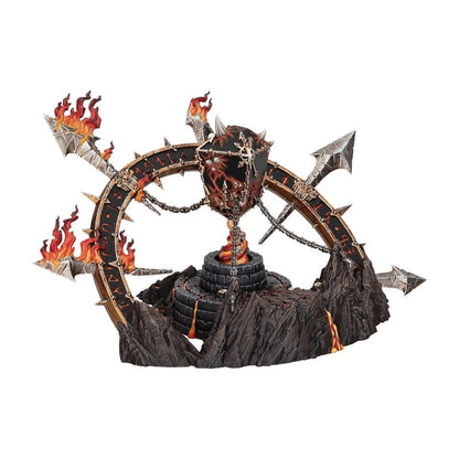 WARHAMMER AGE OF SIGMAR: SLAVES TO DARKNESS NEXUS CHAOTICA
