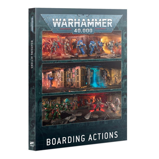 WARHAMMER 40K: BOARDING ACTIONS (ENGLISH)