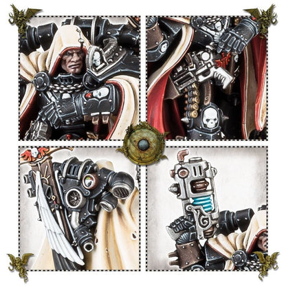 WARHAMMER 40K: CHAOS SPACE MARINES CYPHER