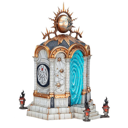 WARHAMMER AGE OF SIGMAR: STORMCAST ETERNALS STORMREACH PORTAL