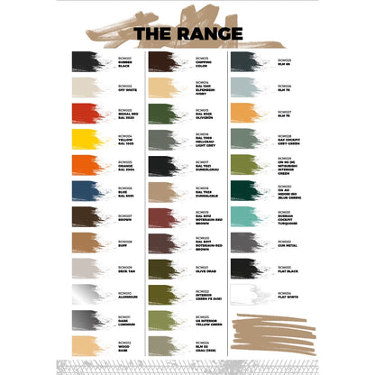 AK INTERACTIVE REAL COLOR MARKERS